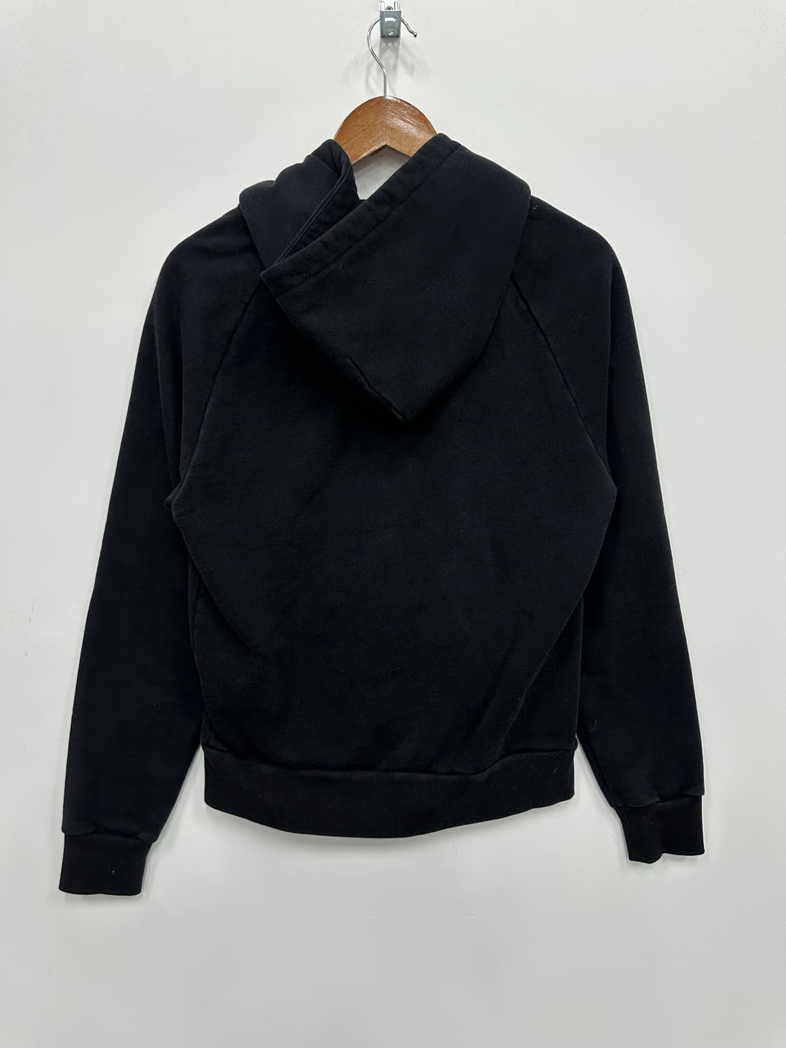 칼하트 블랙 후드집업 상품이미지3