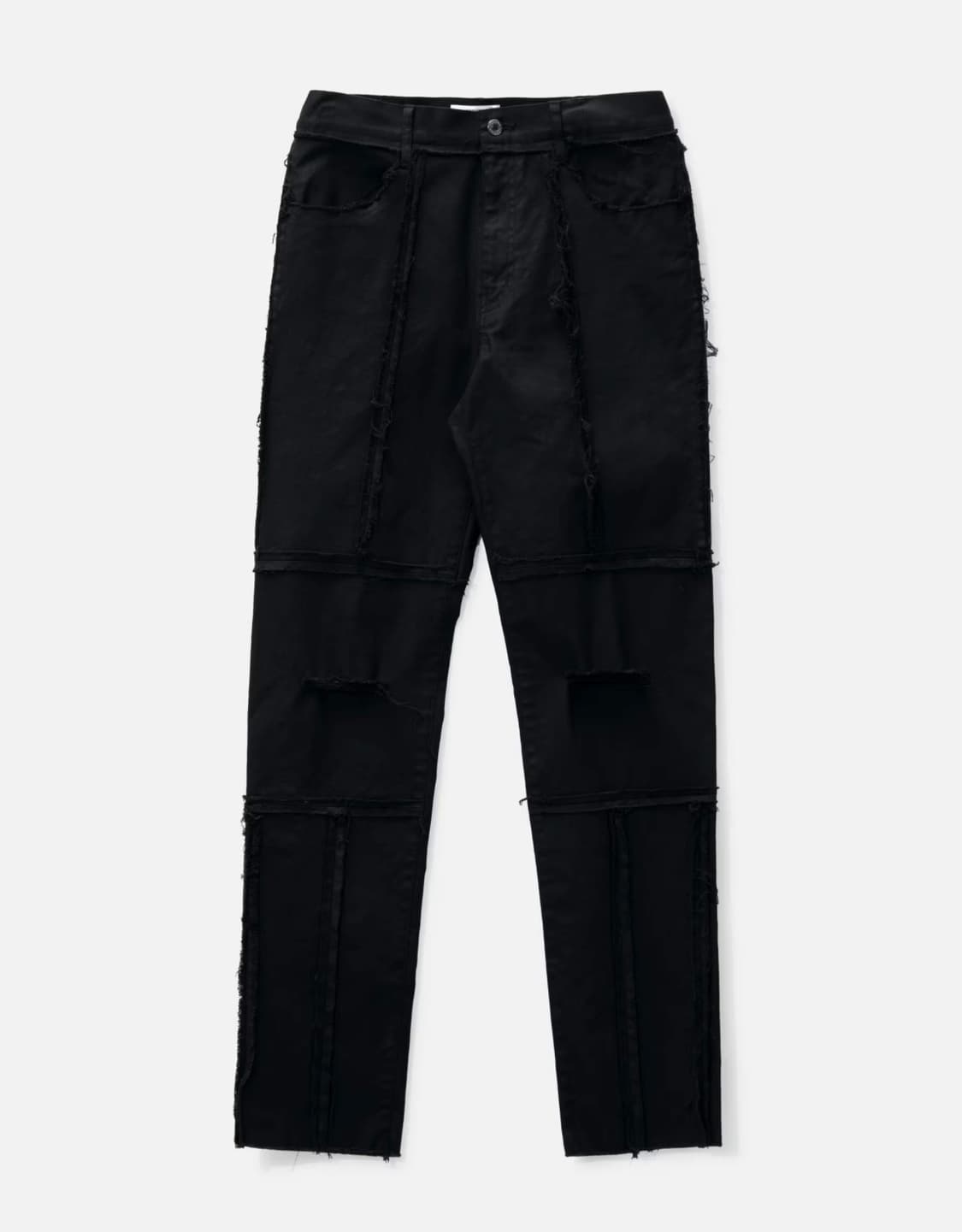 언더커버 raw edge pants 상품이미지1