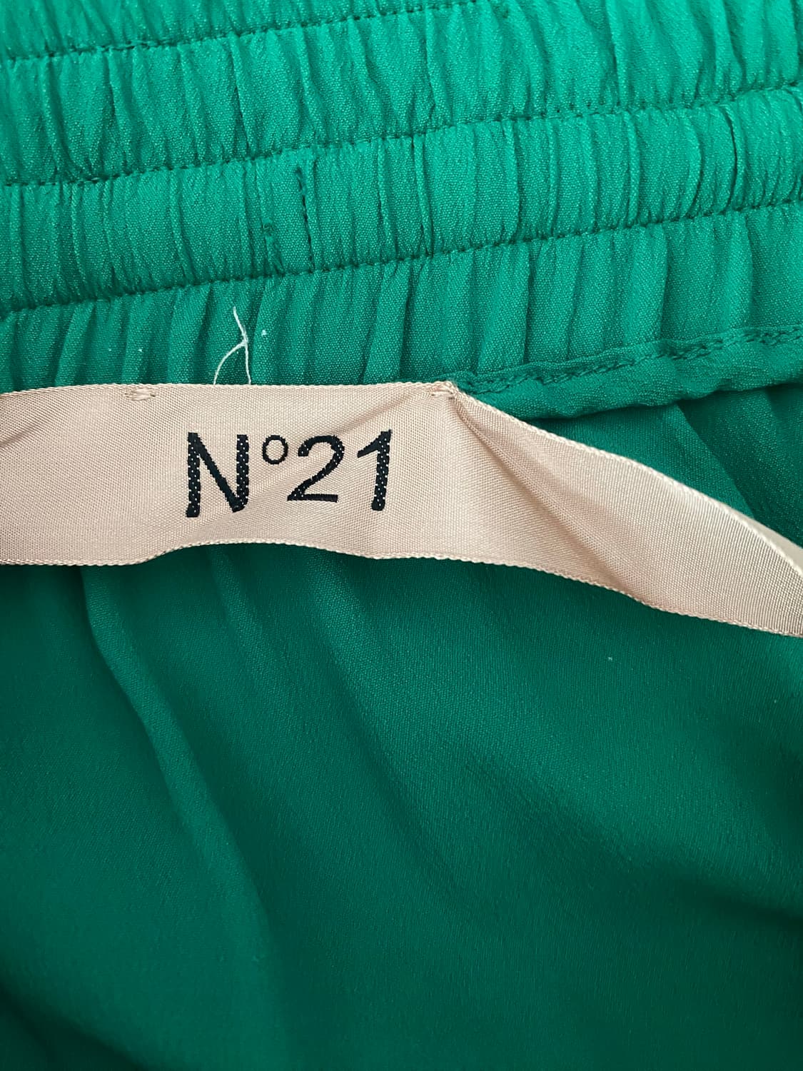 N21 밴딩 미디스커트(38) 상품이미지8