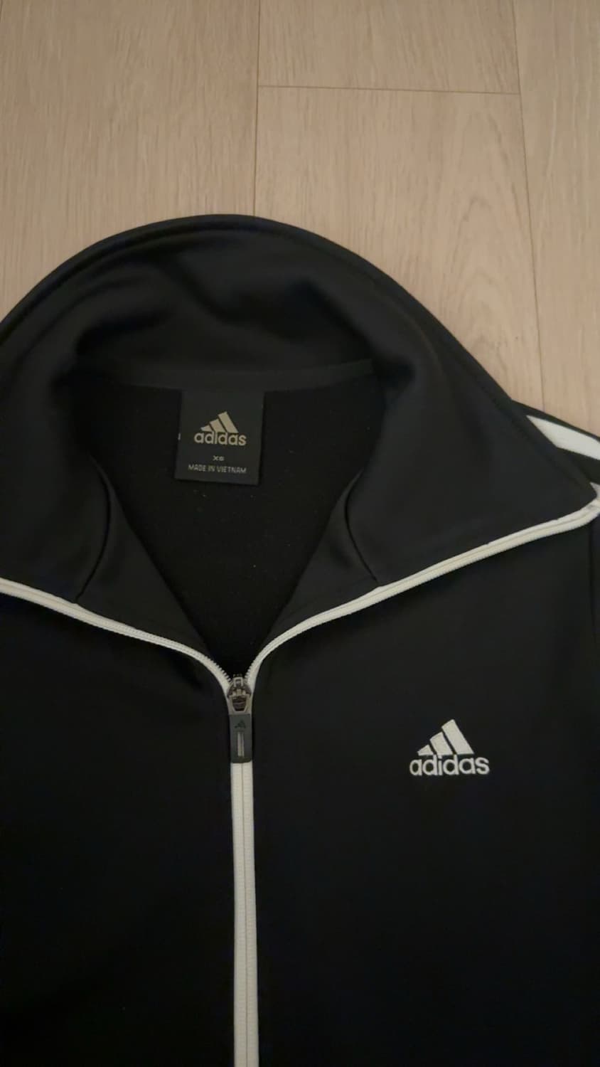 아디다스 트랙탑 져지 블랙 100 상품이미지2