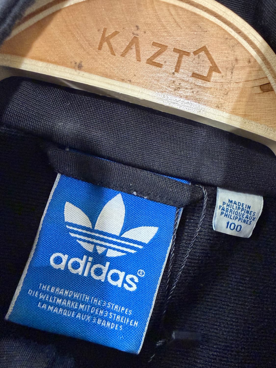 591. 아디다스 구파이어버드 져지 상품이미지2