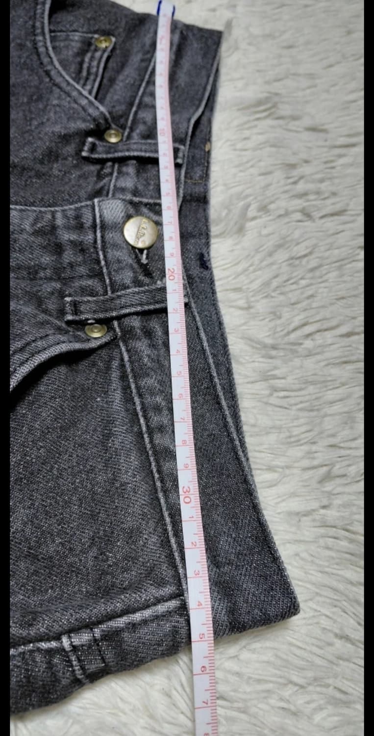 L.L.Bean 흑청바지 (겨울용) 28인치 상품이미지7