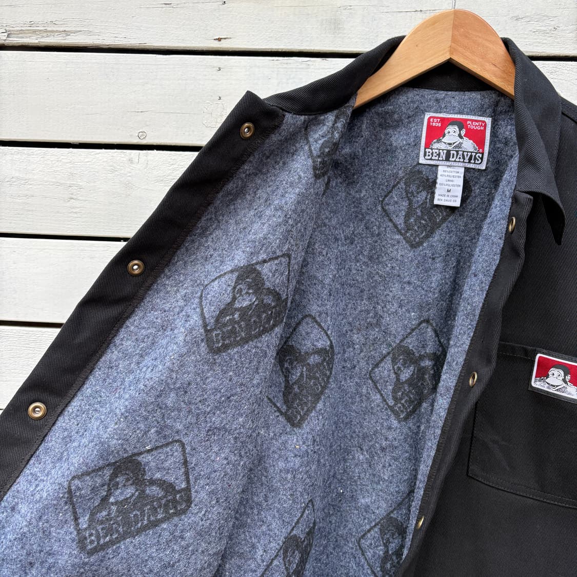 Ben Davis 벤데이비스 초어자켓 워크자켓 상품이미지5