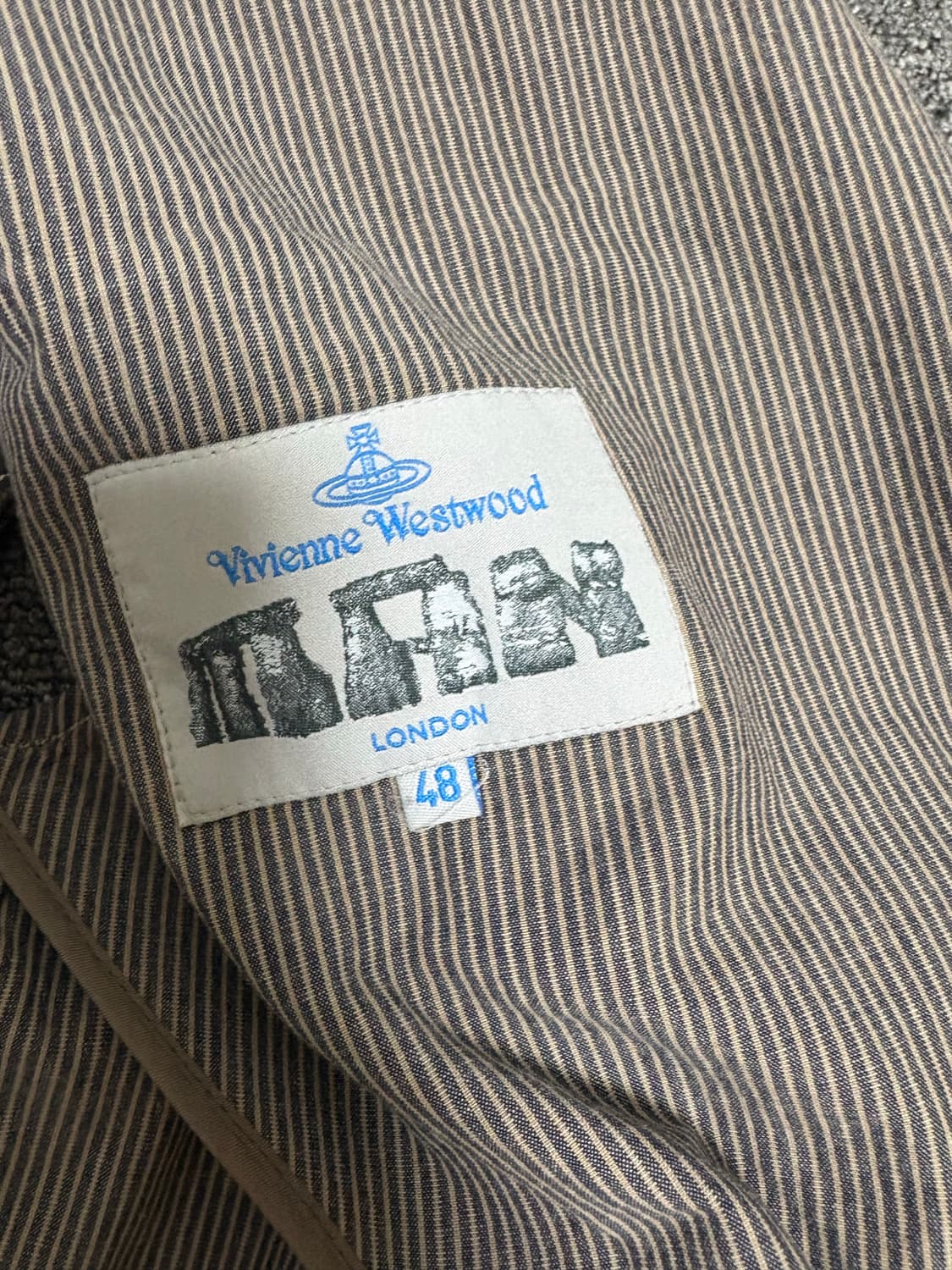 비비안 웨스트우드 자켓 상품이미지1