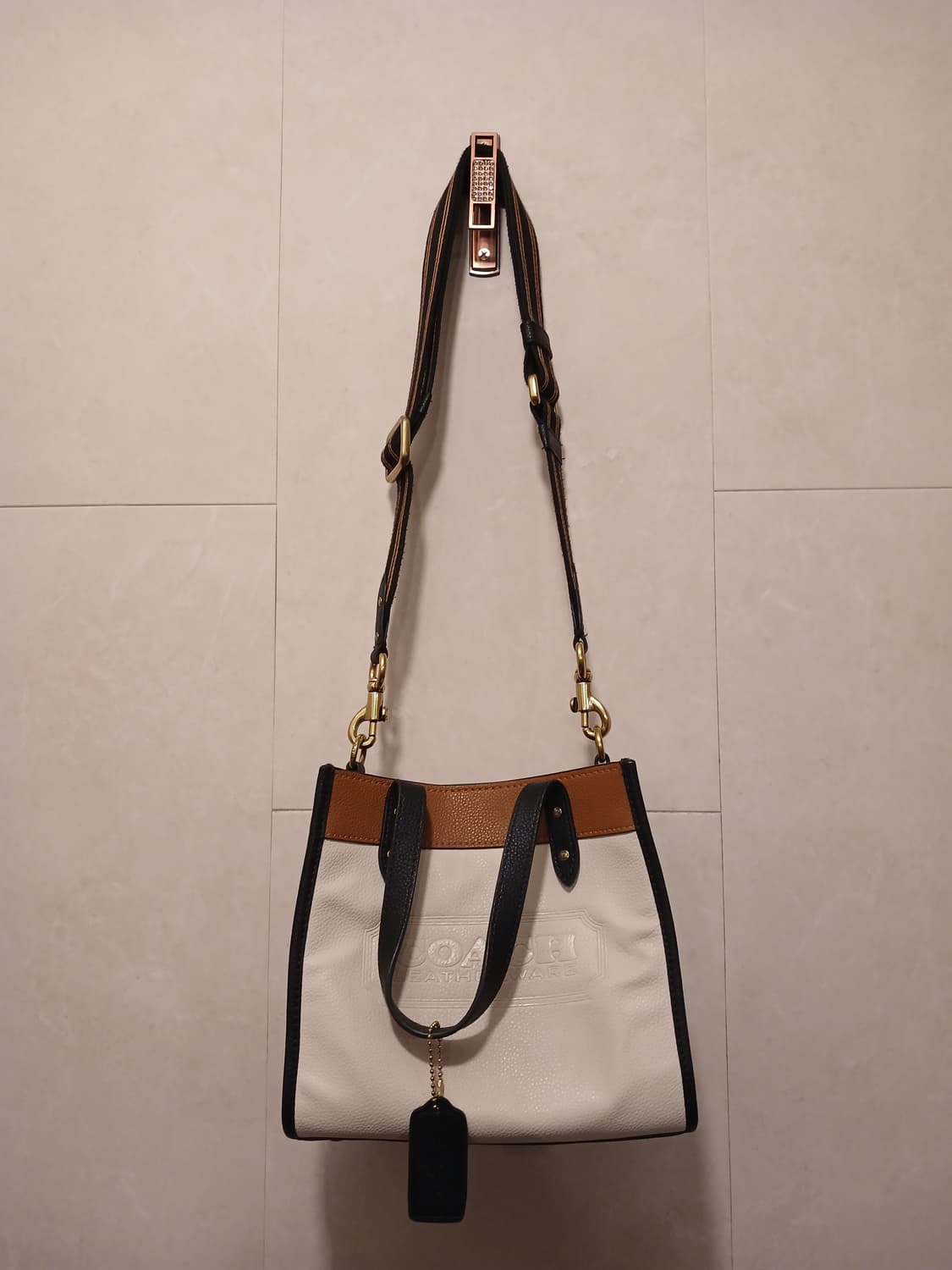 코치 정품 여성 숄더백 토트백 상품이미지1