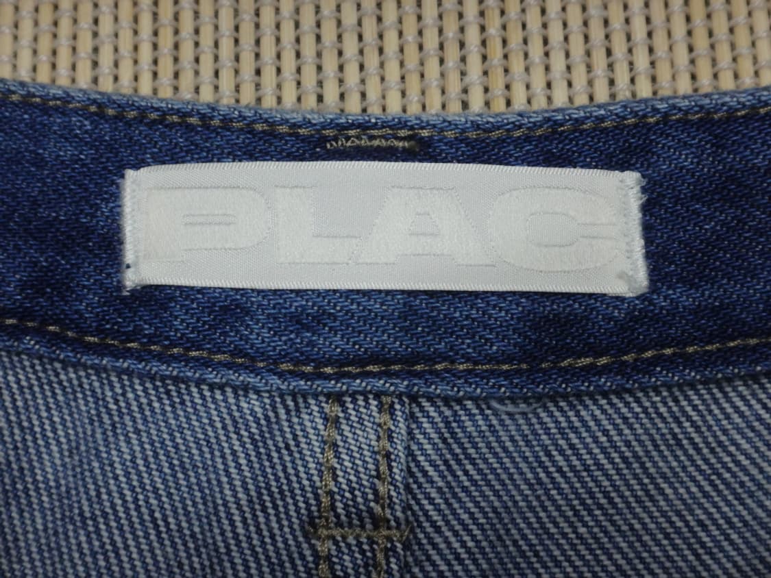 (30인치) 플랙 남성 와이드 스텝 T86 딥 블루 상품이미지8