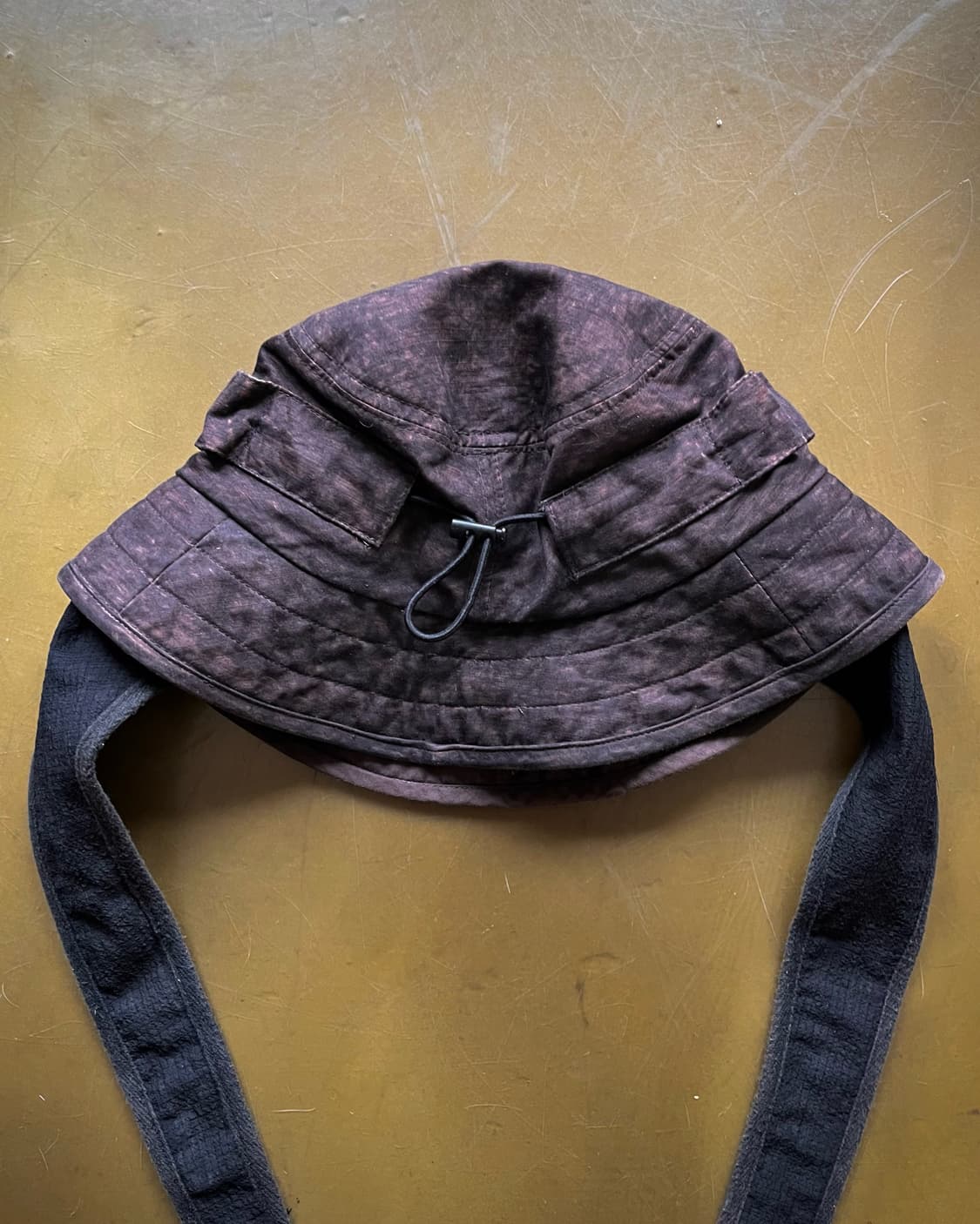 Sasquatchfabrix 23AW Eaf-Muff Bucket Hat 상품이미지8