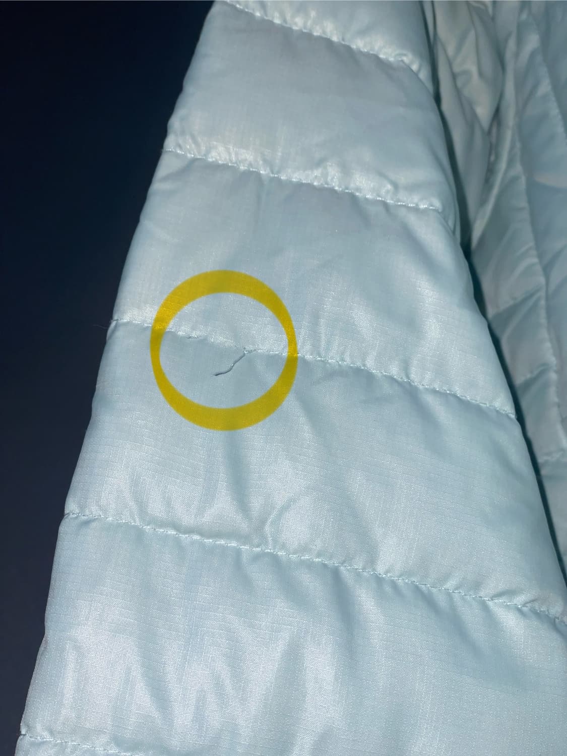 마하그리드 경량패딩 s 상품이미지6