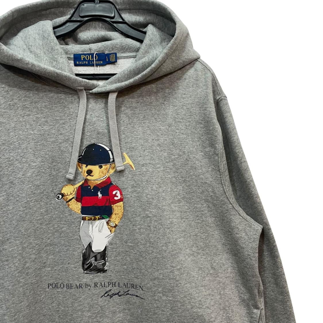 Polo Ralph Lauren Polo Bear Hoodie 상품이미지4