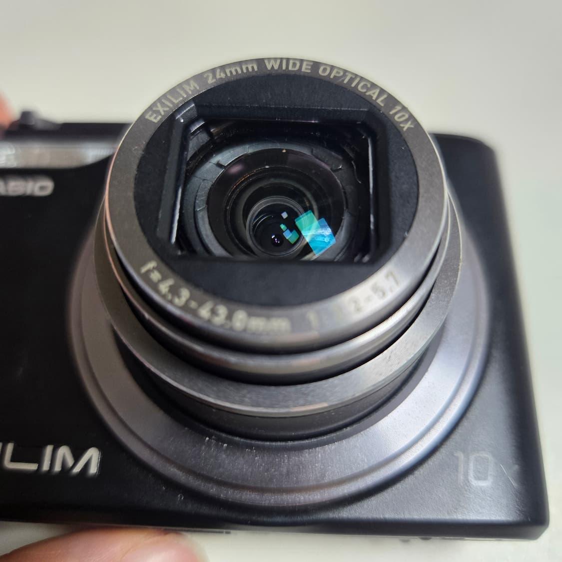 카시오 엑슬림 EX-H15 디지털 카메라 상품이미지2