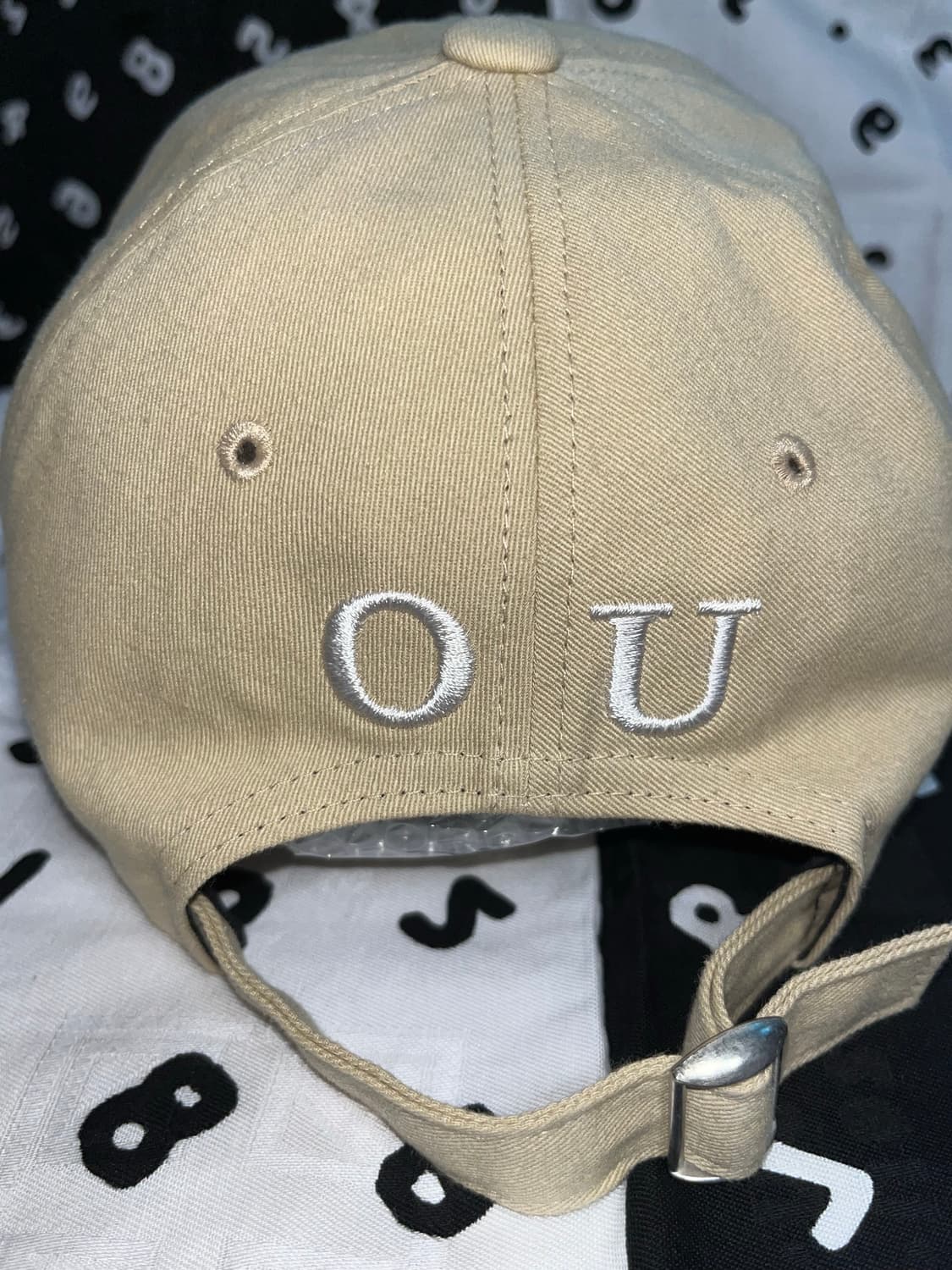 aeiou 모자 Beige 상품이미지7