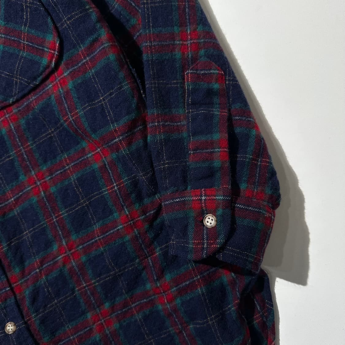 펜들턴 울 체크 셔츠 상품이미지5