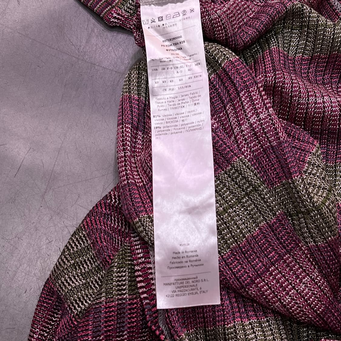  막스앤코 썸머 니트 원피스 +명품감정서 y16037 상품이미지7