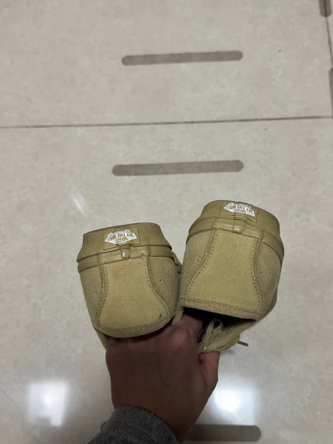 반스 카버로우 265mm 상품이미지6