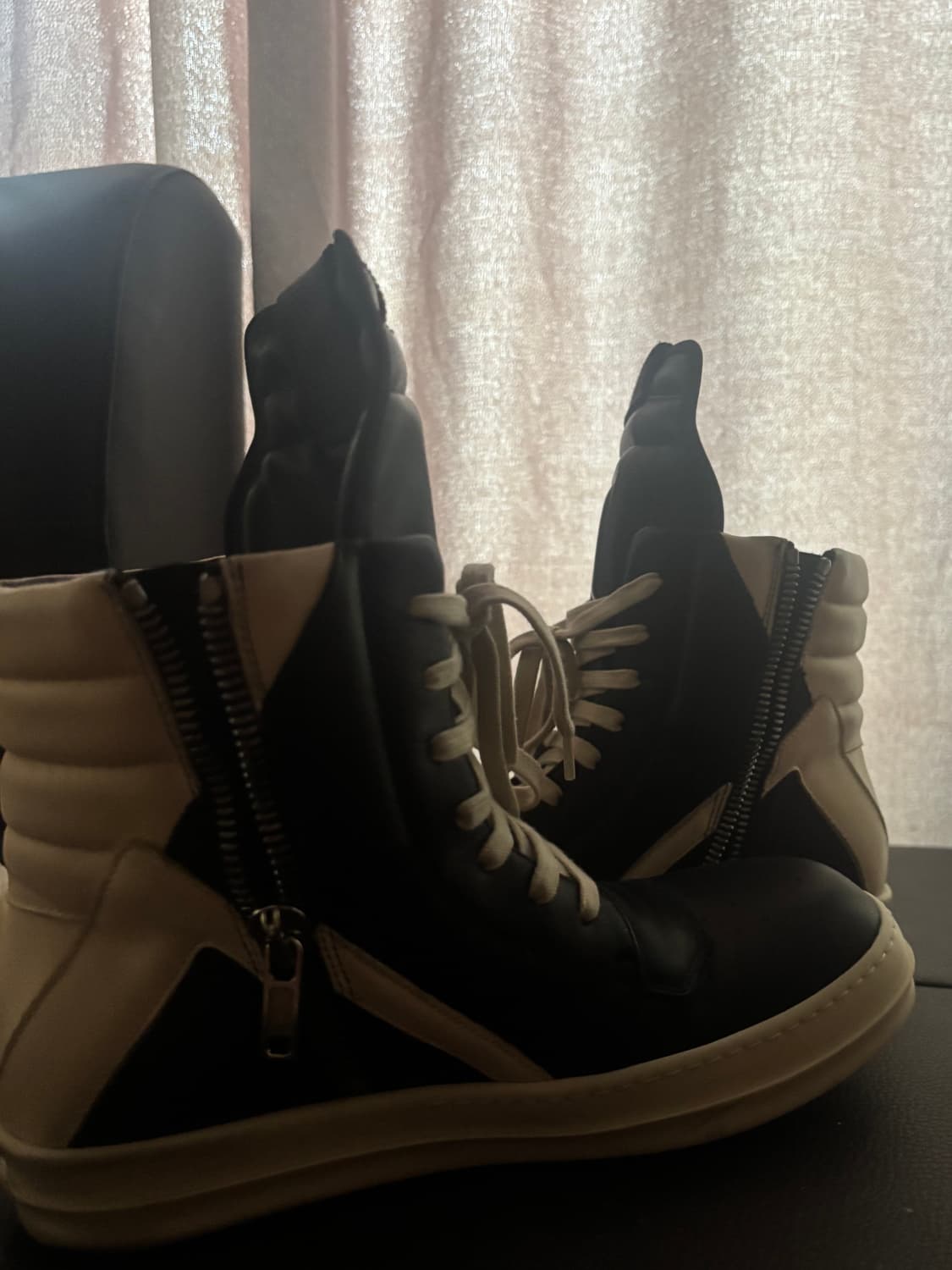 릭오웬스 지오바스켓 상품이미지2