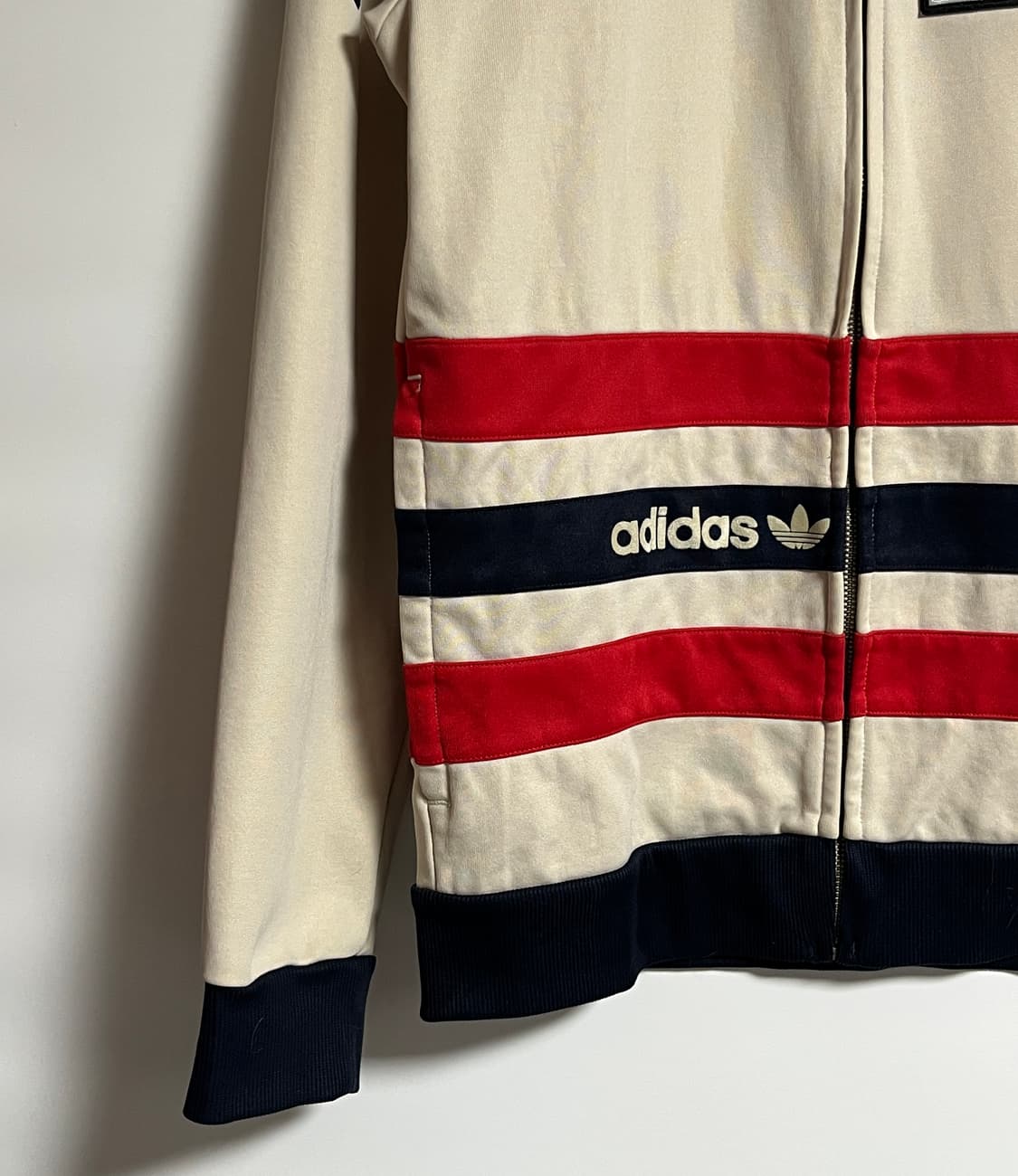 레어 공용 아디다스 스타 져지 트랙탑 파이어버드 95 상품이미지3