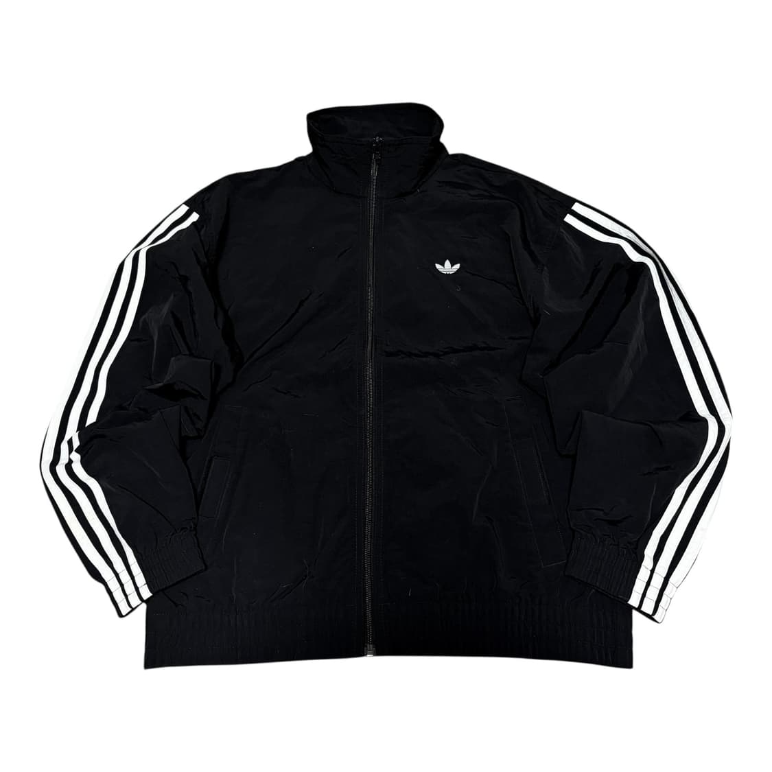 아디다스 빅트레포일 자수로고 바람막이 상품이미지2