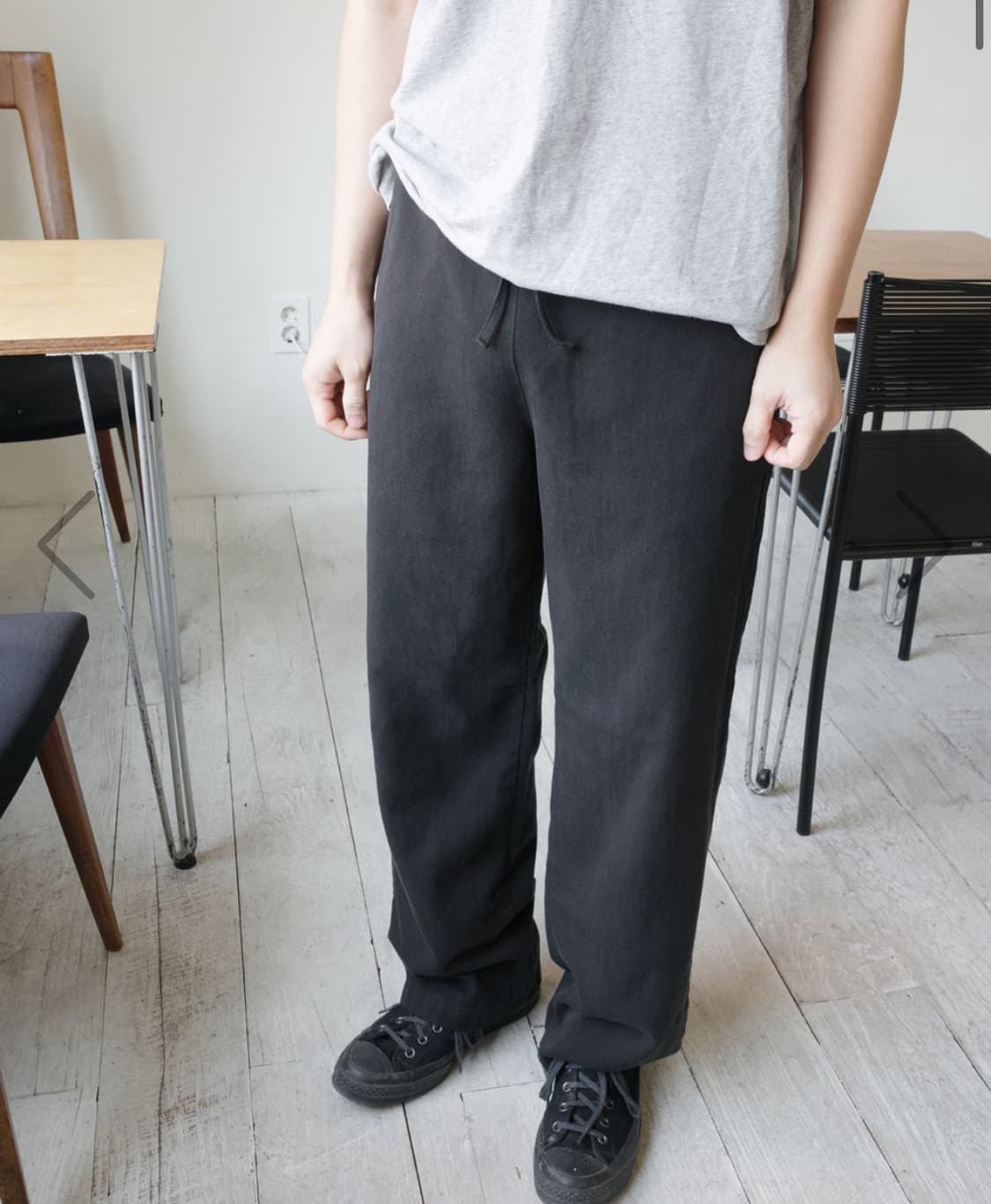 Seasalt Gi - pants (차콜) 씨솔트 기팬츠 상품이미지3