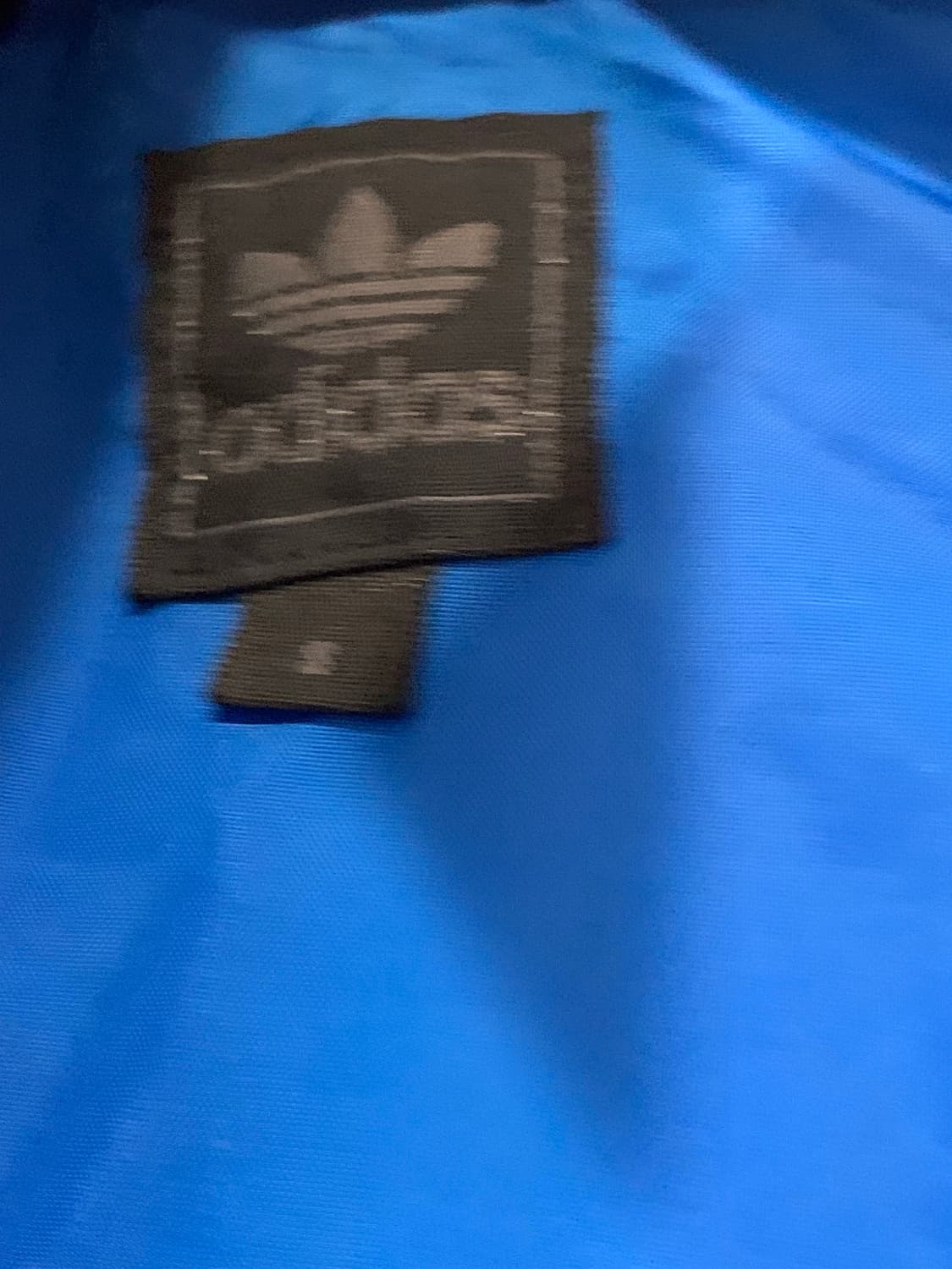 레어)아디다스 오리지널 구스 패딩 올드스쿨 S 상품이미지3