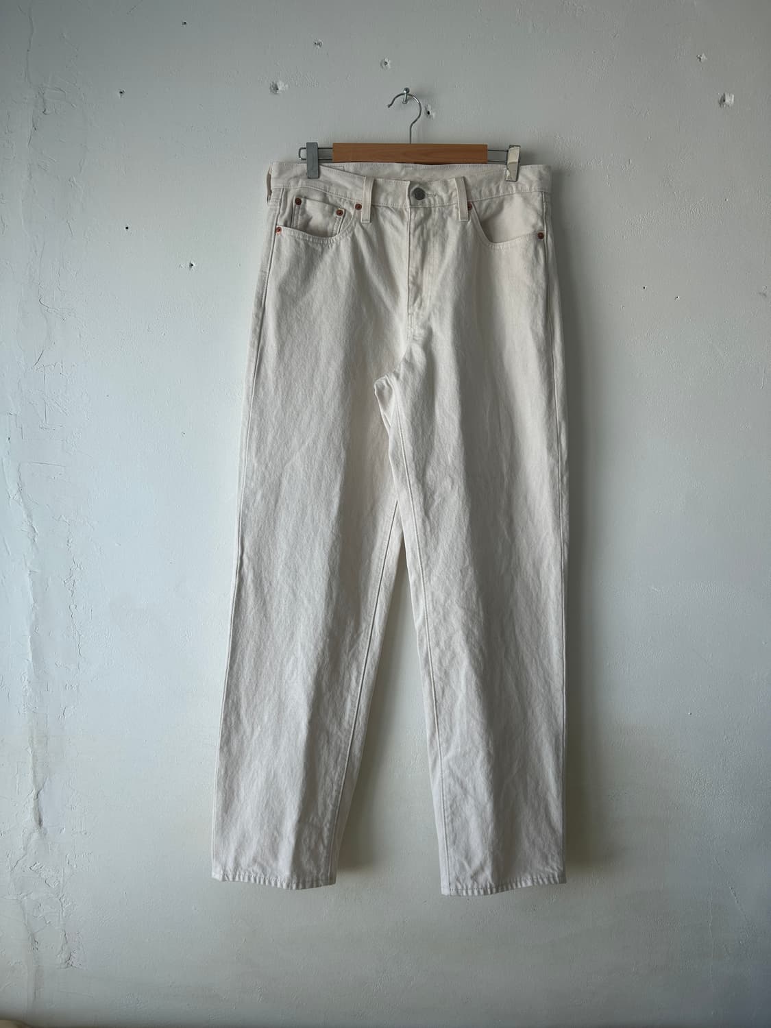 리바이스 568 에크루 0064 허리30 상품이미지1