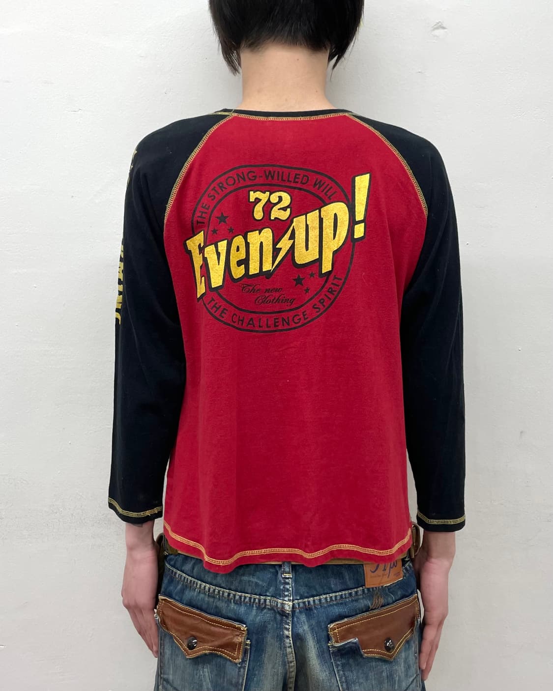Retro Stud Star Long Sleeve  상품이미지2