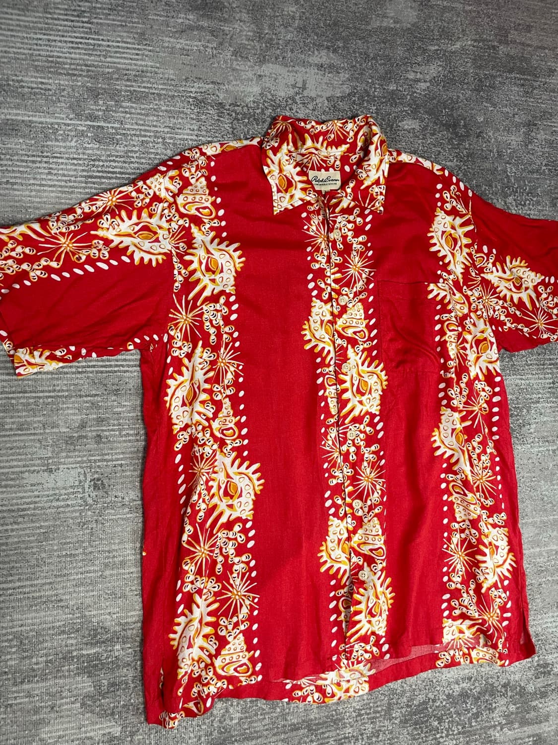 90s japan vtg shirt 상품이미지2