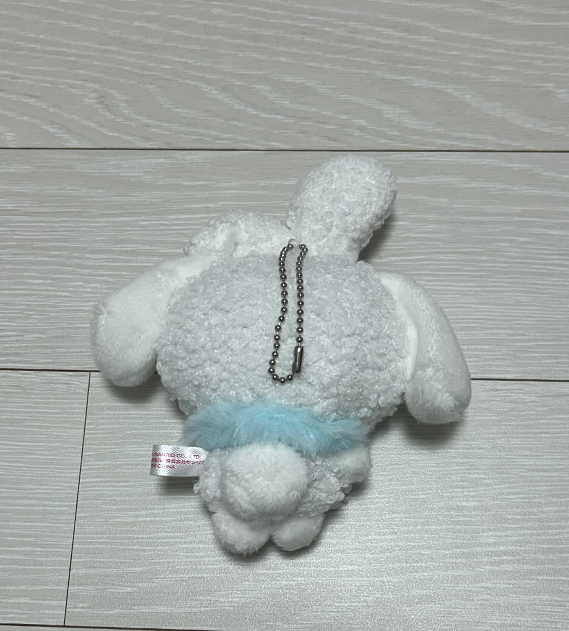 시나모롤 눈토끼 유키우사기 키링 상품이미지2