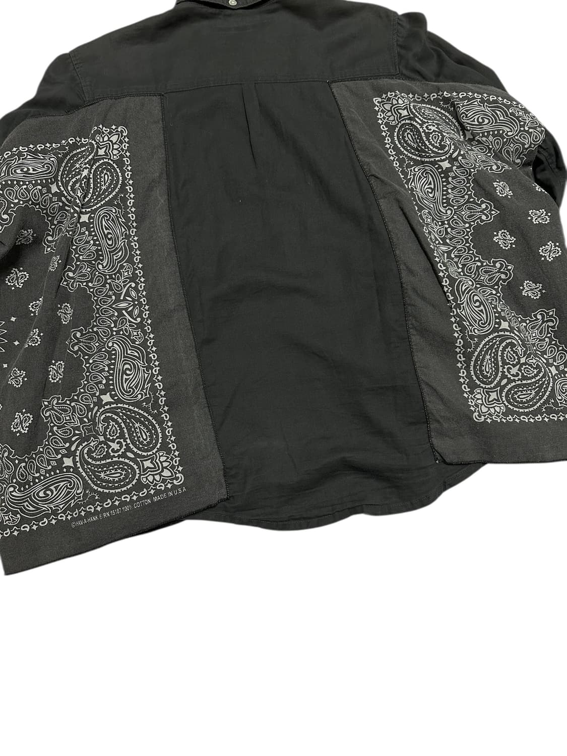 사스콰치 패브릭스 셔츠 상품이미지7