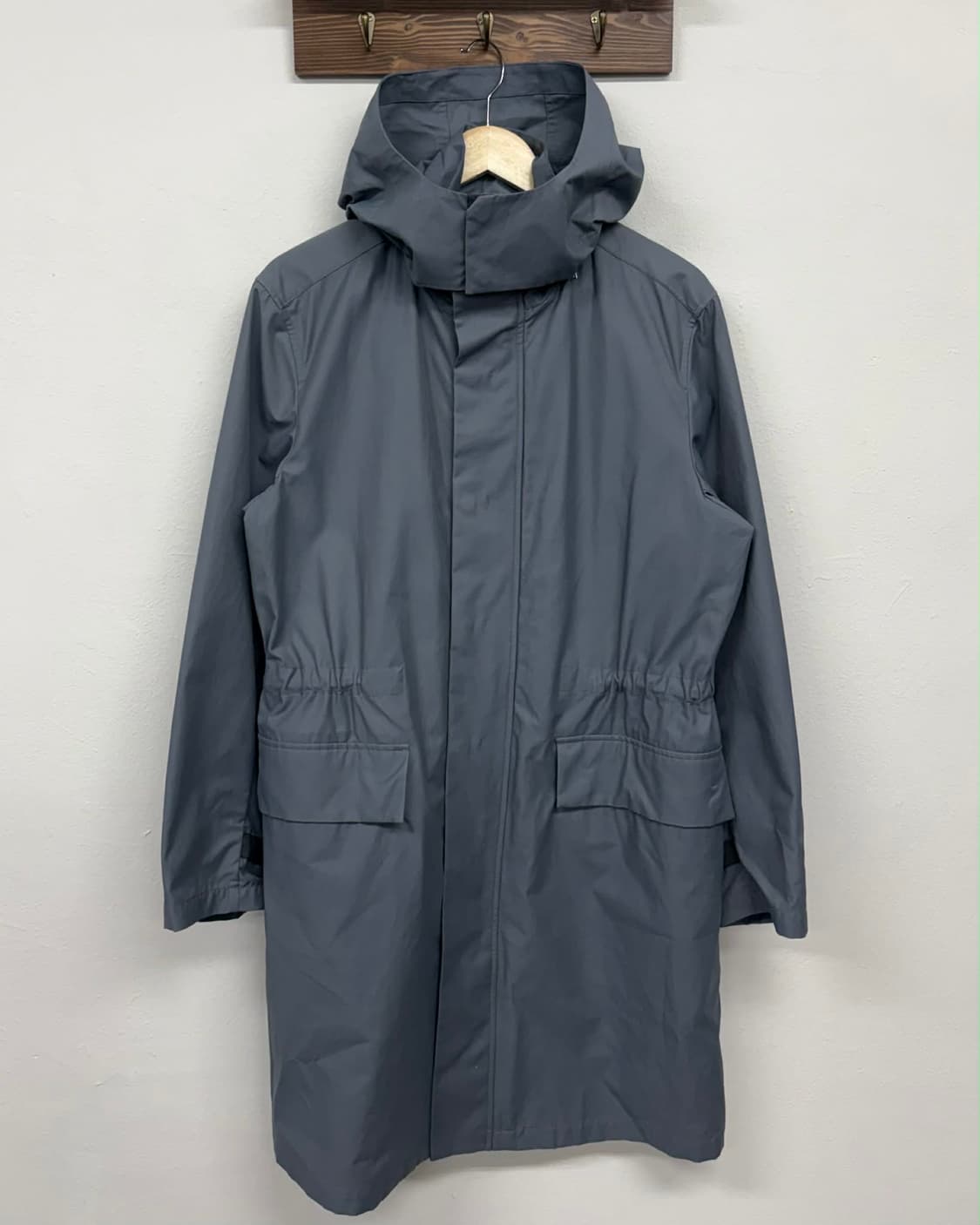 [S] 띠어리 매장판 남성 후드 코트 자켓 상품이미지1