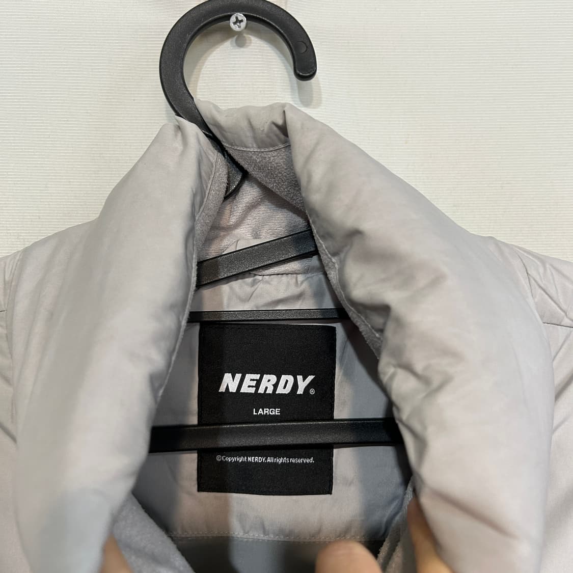 널디 남성 2022 오리털 패딩 100 상품이미지2