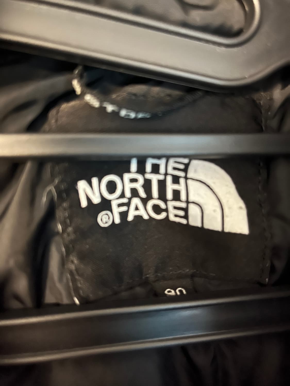 노스페이스 눕시 700 패딩 조끼 블랙 [S] 상품이미지5