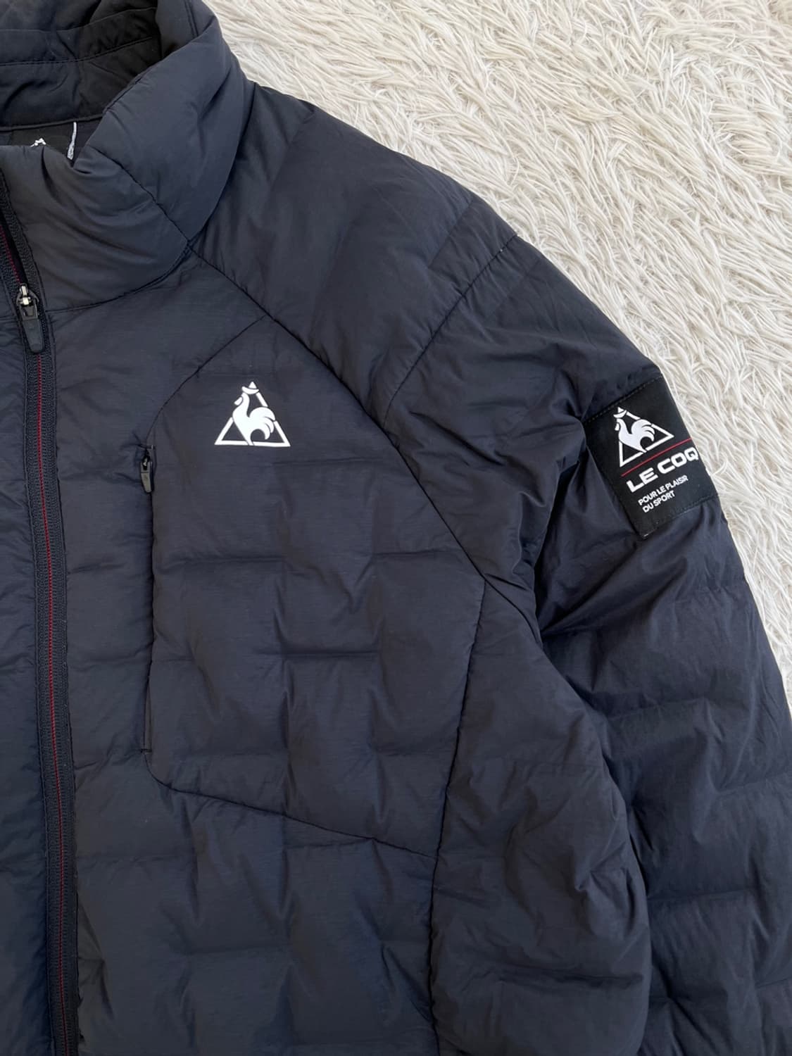 르꼬끄 스포르티브 경량 구스다운 패딩/#50 상품이미지2