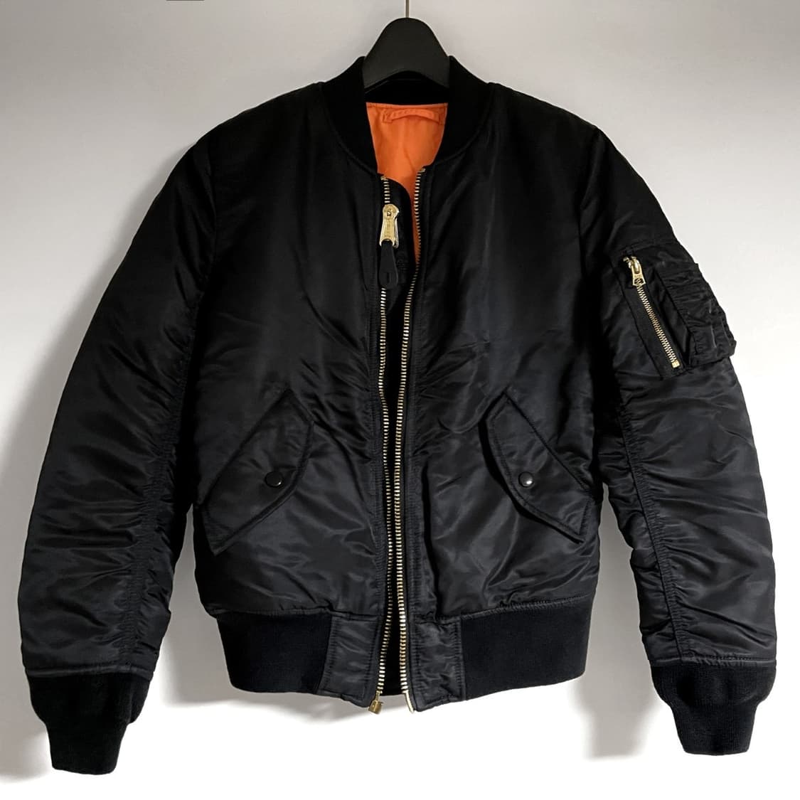 알파인더스트리 ma-1  마원 상품이미지1