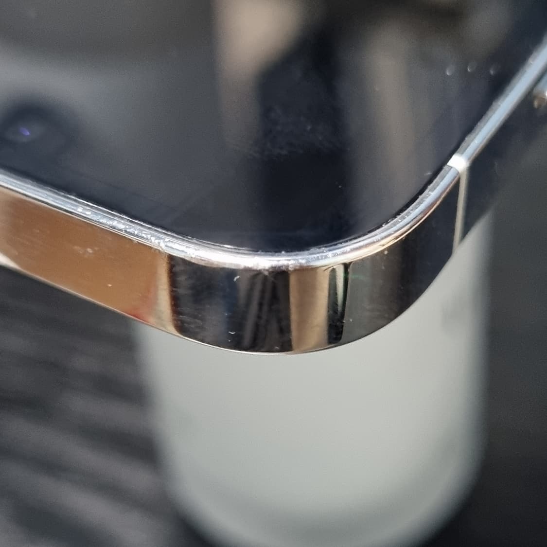 애플 아이폰13 프로 256 화이트 상품이미지5