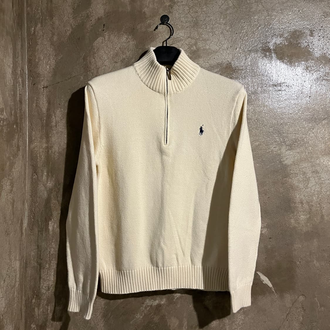 폴로랄프로렌 반집업 니트 상품이미지1