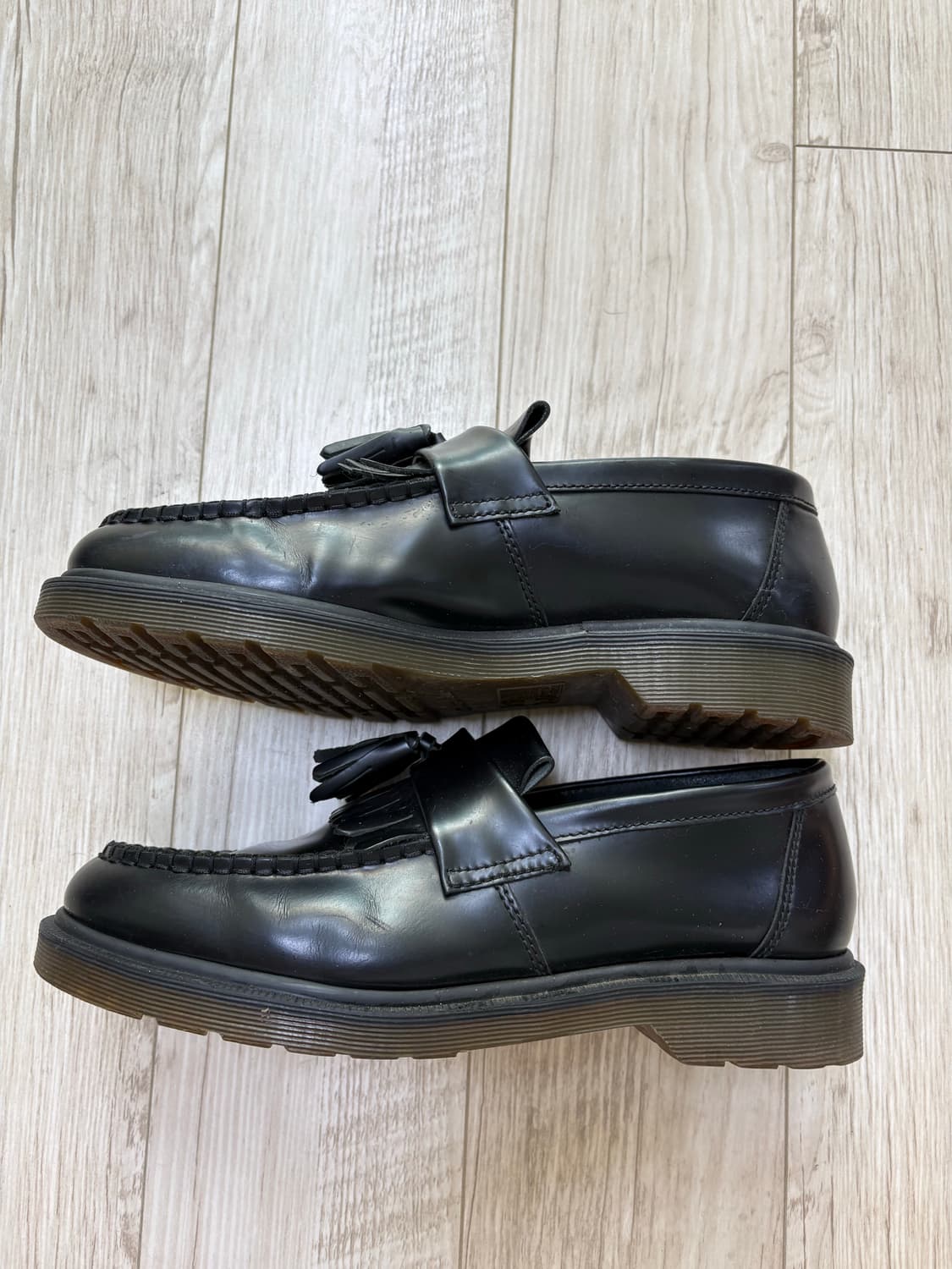 닥터마틴 아드리안 블랙 270 상품이미지2