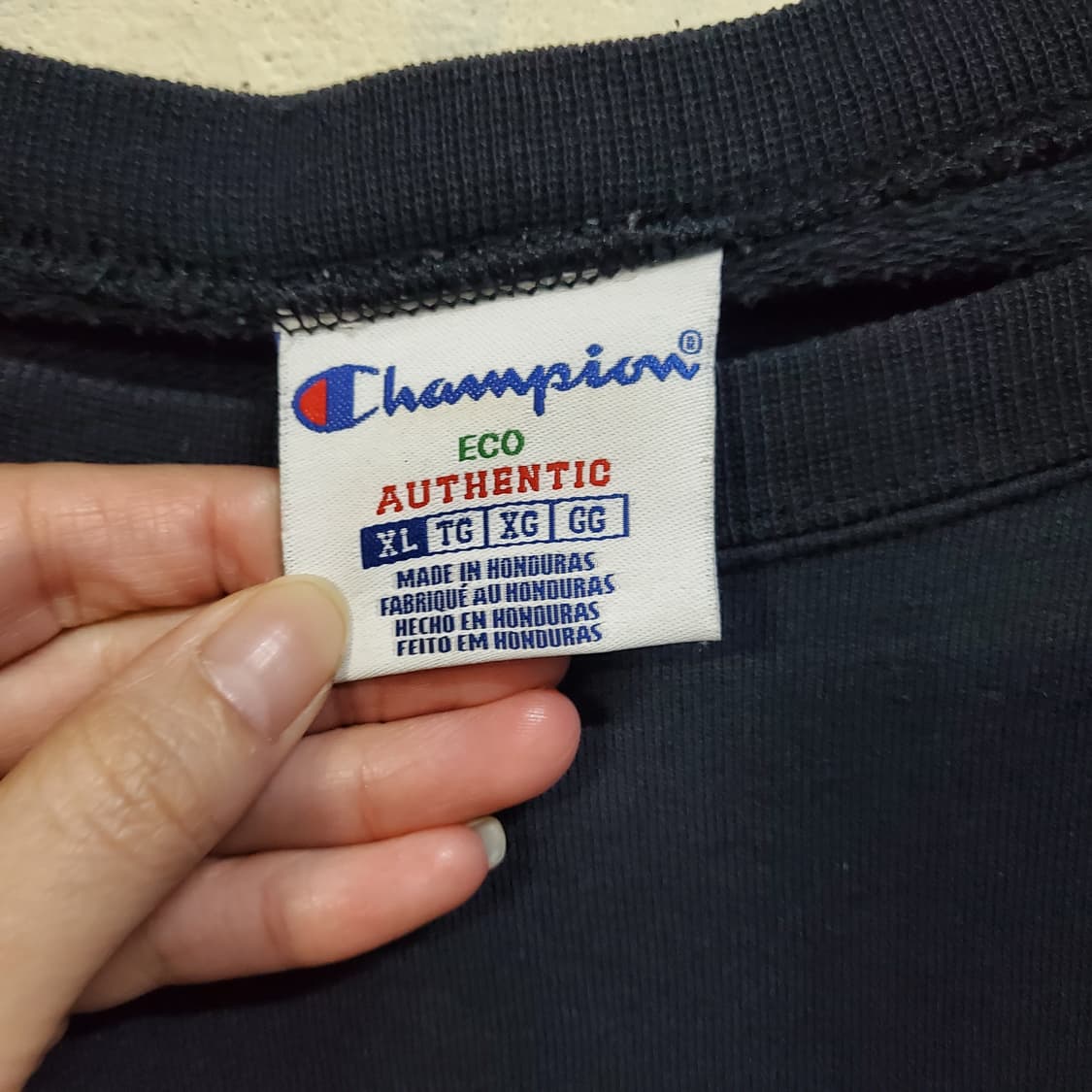 챔피온 맨투맨  상품이미지3