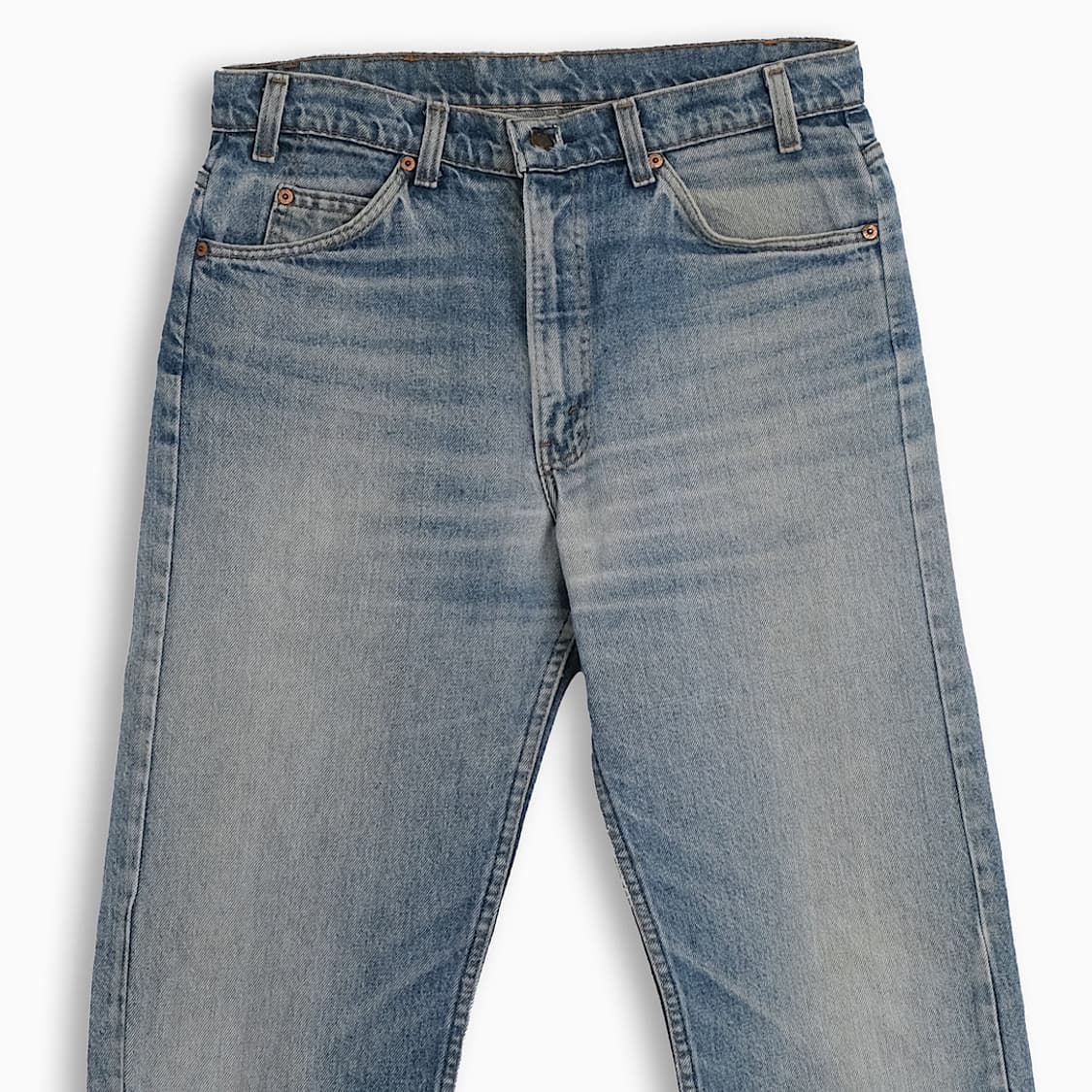 리바이스 505 오렌지탭 80s USA 33 사이즈 OR5053491 상품이미지4