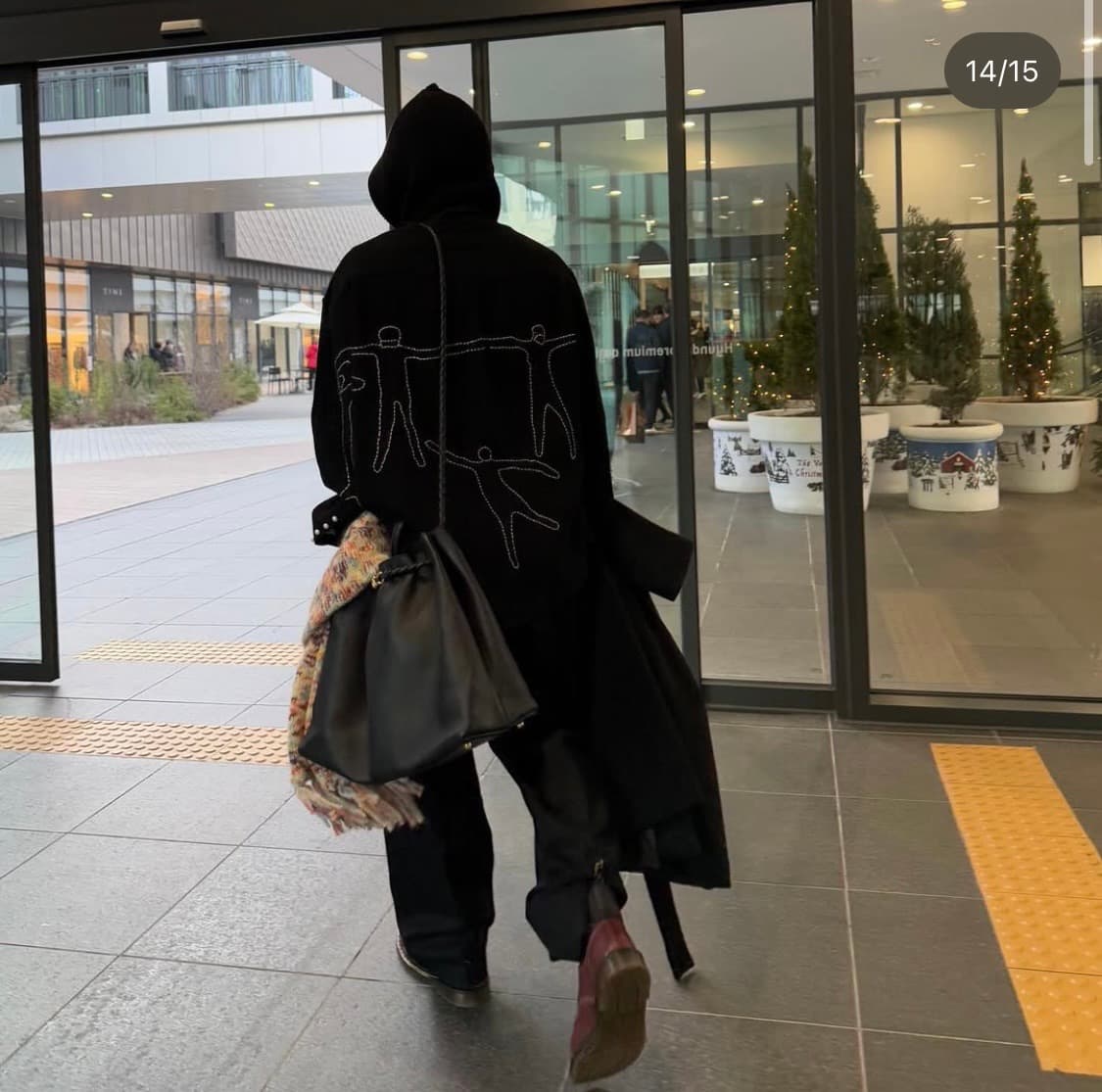 닥터마틴 X MM6 트위스트 버지니아 상품이미지1