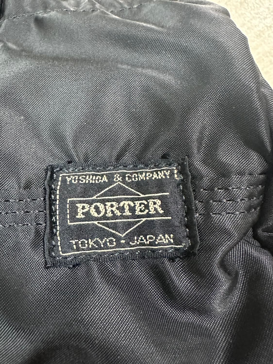 PORTER 요시다 포터 탱커 보스턴백 더플백 S 상품이미지2