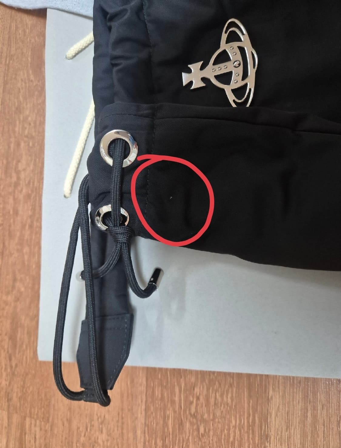 비비안웨스티우드 힐러리 백 상품이미지3