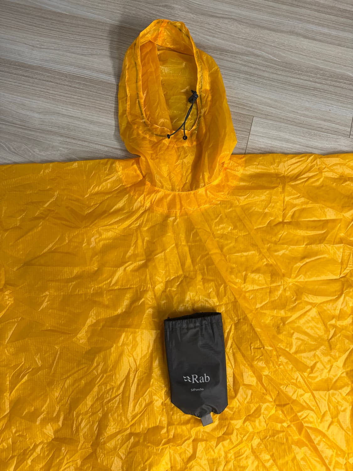 Rab ‘Silponcho’ 상품이미지3