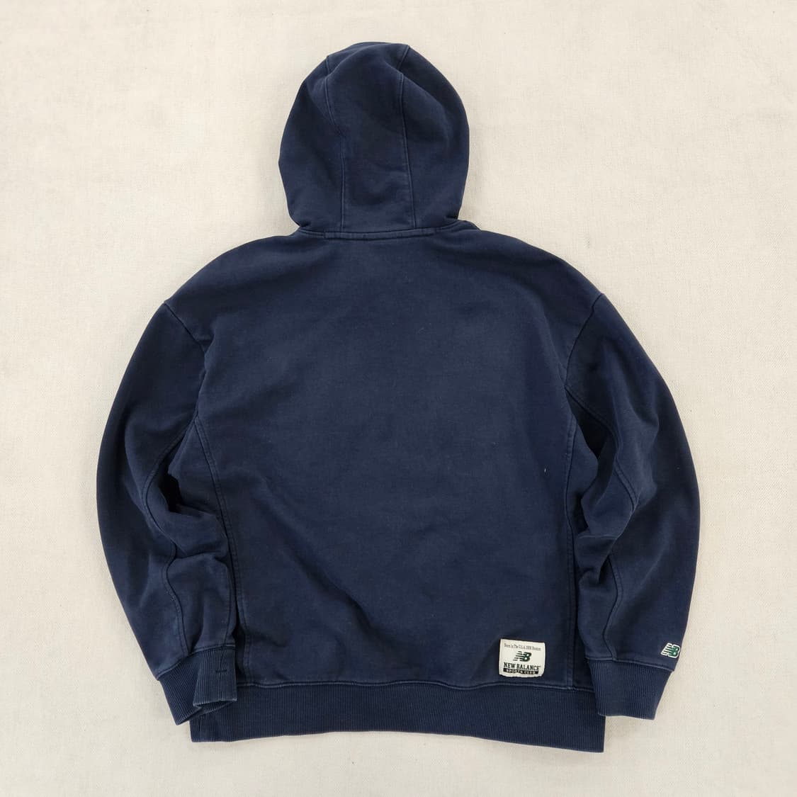 [95(M)] 뉴발란스 NBSC 후드티 0121Y1 상품이미지4