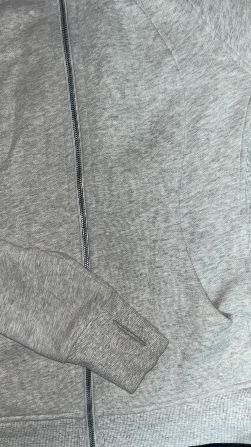 룰루레몬 스쿠바 풀집업 후디 상품이미지2