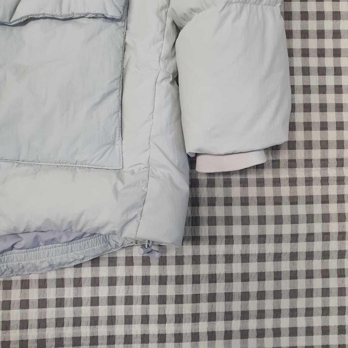 뉴발란스 구스다운 패딩 공용95 상품이미지4