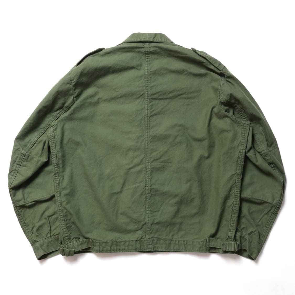 60’s Swedish Military Moto Jacket
 상품이미지4