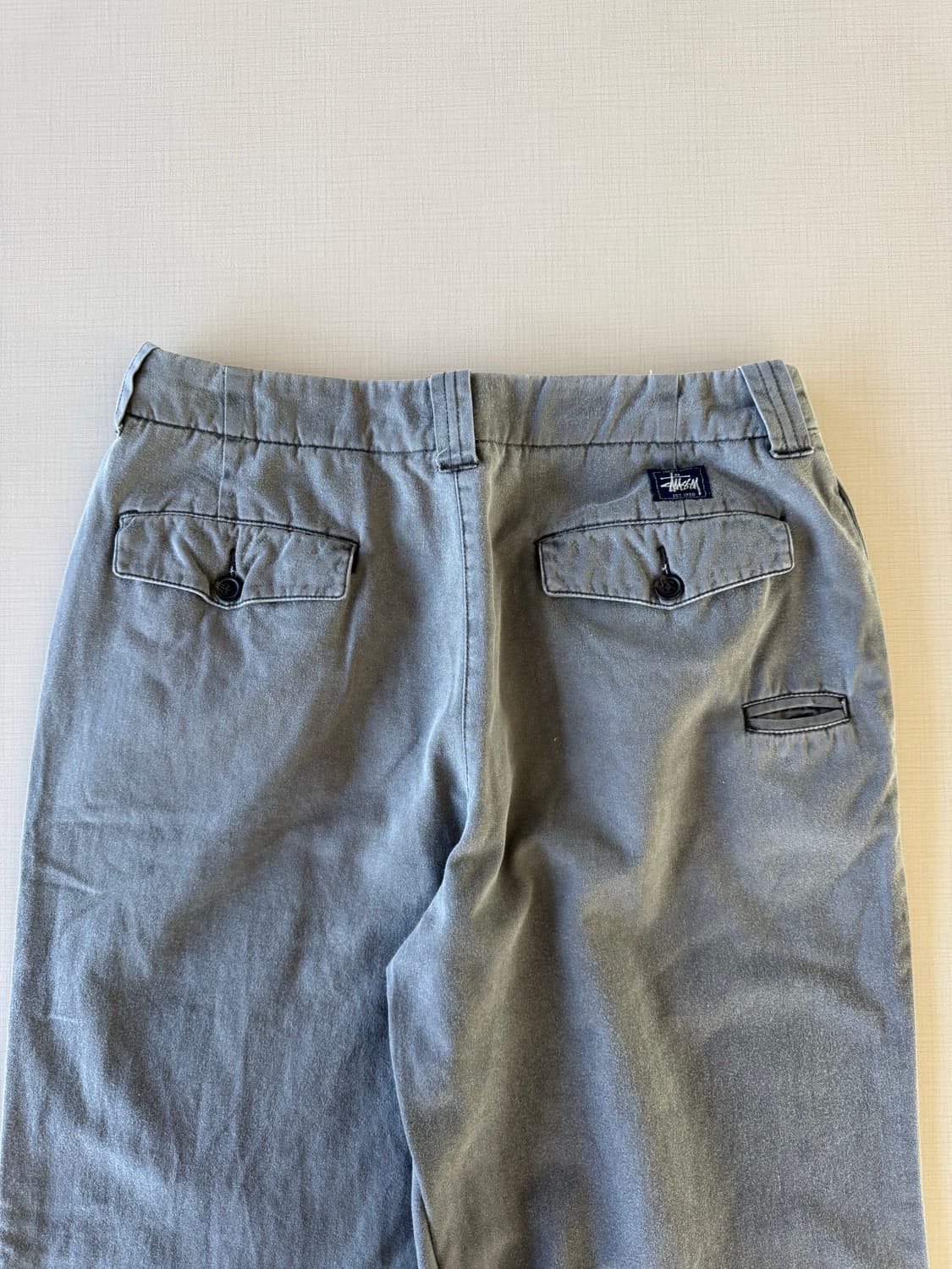 90s 스투시 팬츠 상품이미지7