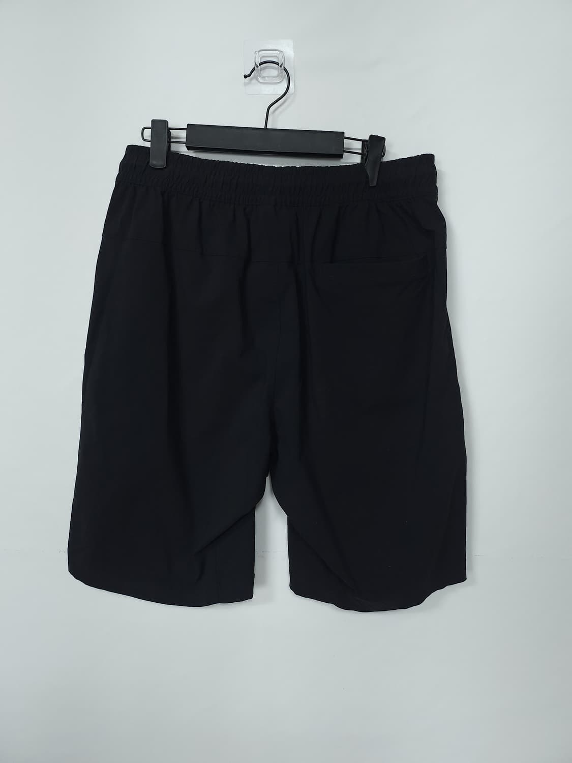 나이키 블랙 트레이닝 반바지 XL 상품이미지5