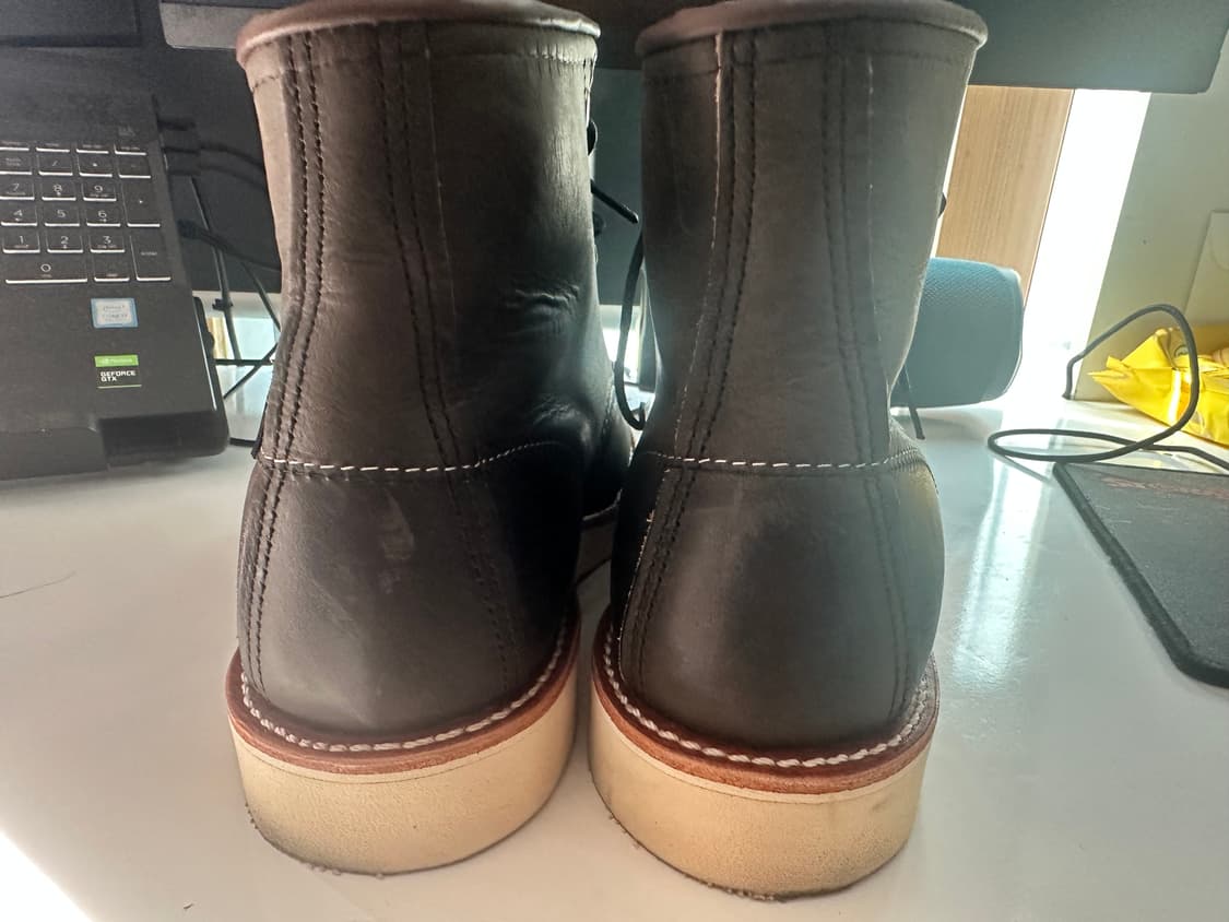 (260) 레드윙 목토 8890D 상품이미지3