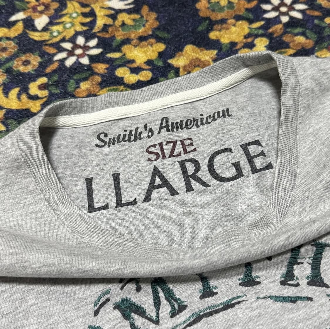 [재패니즈]Smith's American Longsleeve 상품이미지4